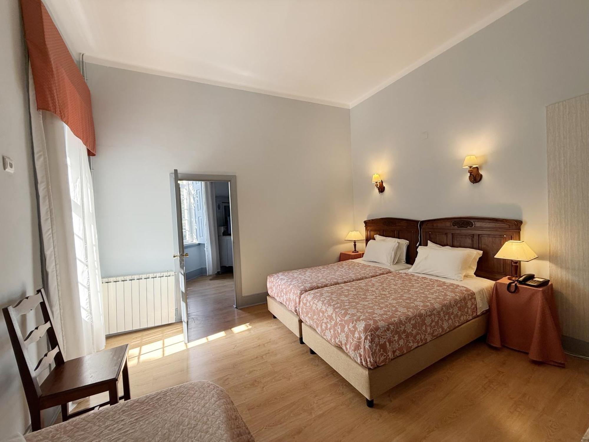 Hotel Do Parque, Boutique Hotel - Curia Exterior photo